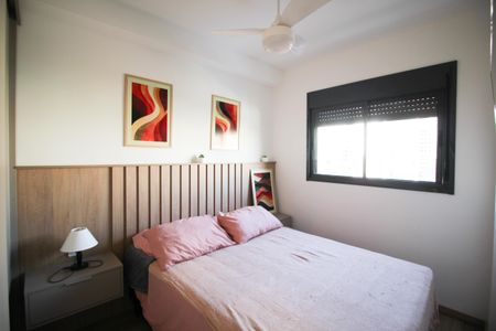 Suíte  de apartamento para alugar com 1 quarto, 27m² em Vila Olímpia, São Paulo