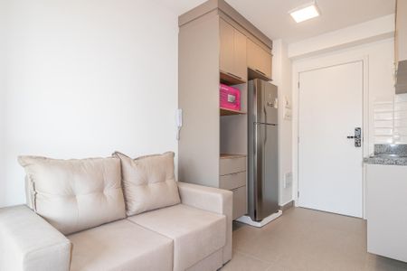 Apartamento para alugar com 26m², 1 quarto e sem vagaSala/Cozinha