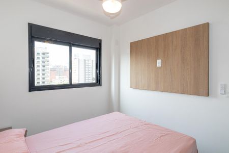 Apartamento para alugar com 26m², 1 quarto e sem vagaSuíte