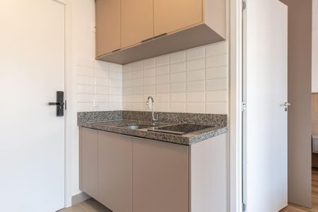 Apartamento para alugar com 26m², 1 quarto e sem vagaSala/Cozinha