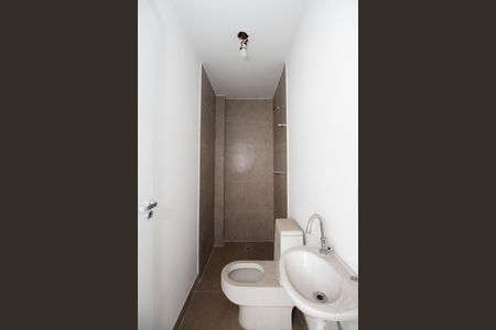 Apartamento à venda com 150m², 3 quartos e 1 vaga Apartamento à venda com 150m², 3 quartos e 1 vagaBanheiro de Serviço