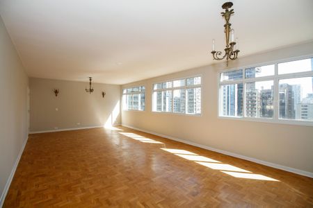 Apartamento à venda com 150m², 3 quartos e 1 vaga Apartamento à venda com 150m², 3 quartos e 1 vagaSala de Estar e Jantar