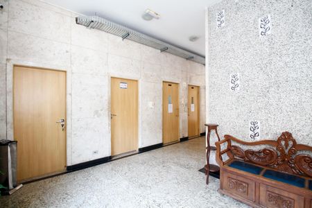 Apartamento à venda com 150m², 3 quartos e 1 vaga Apartamento à venda com 150m², 3 quartos e 1 vagaHall Social