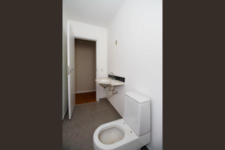 Apartamento à venda com 150m², 3 quartos e 1 vaga Apartamento à venda com 150m², 3 quartos e 1 vagaBanheiro Social 2