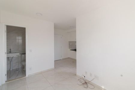 Apartamento para alugar com 35m², 2 quartos e sem vaga Apartamento para alugar com 35m², 2 quartos e sem vagaSala