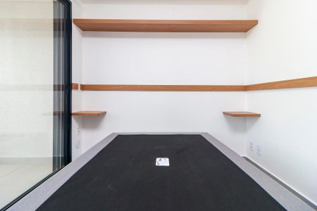 Studio de kitnet/studio para alugar com 0 quarto, 24m² em Santo Amaro, São Paulo