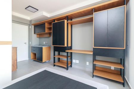 Studio para alugar com 24m², 0 quarto e sem vagaStudio