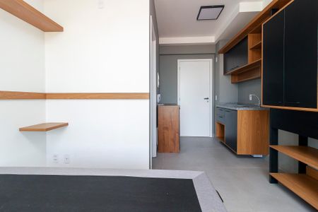 Studio para alugar com 24m², 0 quarto e sem vagaStudio