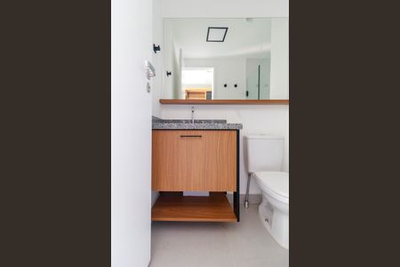 Studio para alugar com 24m², 0 quarto e sem vagaBanheiro