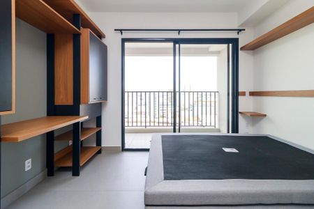 Studio para alugar com 24m², 0 quarto e sem vagaStudio
