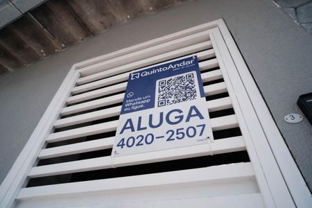 Casa para alugar com 40m², 1 quarto e sem vagaPlaca