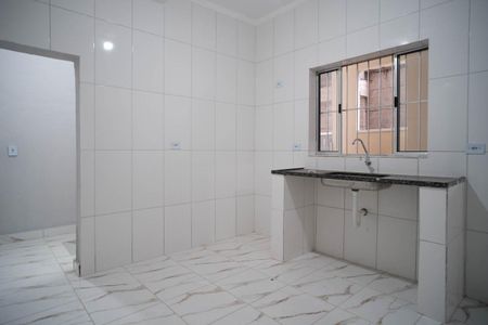 Casa para alugar com 40m², 1 quarto e sem vagaCozinha