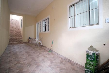 Casa para alugar com 40m², 1 quarto e sem vagaÁrea de Serviço