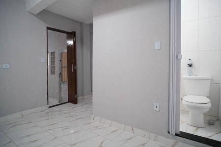 Casa para alugar com 40m², 1 quarto e sem vagaSuíte