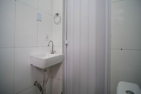 Casa para alugar com 40m², 1 quarto e sem vagaBanheiro Social