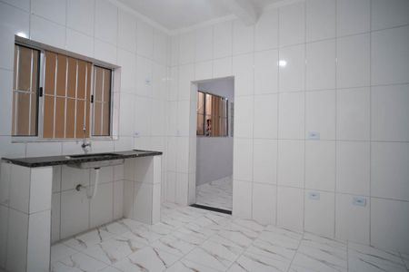 Casa para alugar com 40m², 1 quarto e sem vagaCozinha