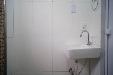 Casa para alugar com 40m², 1 quarto e sem vagaBanheiro Social