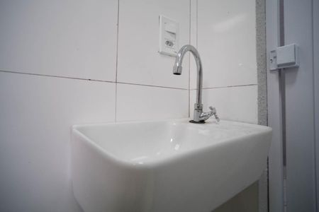 Casa para alugar com 40m², 1 quarto e sem vagaBanheiro Social