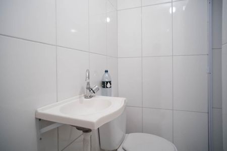 Casa para alugar com 40m², 1 quarto e sem vagaBanheiro da Suíte