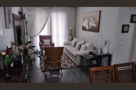 Apartamento à venda com 115m², 3 quartos e 2 vagasSALA