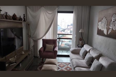 Apartamento à venda com 115m², 3 quartos e 2 vagasSALA