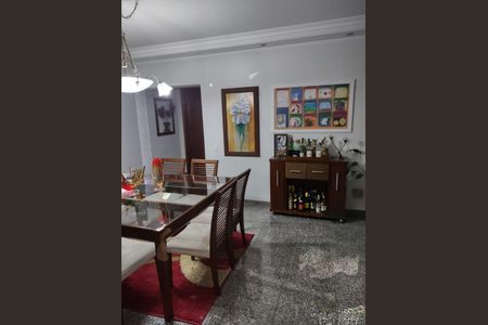 Apartamento à venda com 115m², 3 quartos e 2 vagasSALA