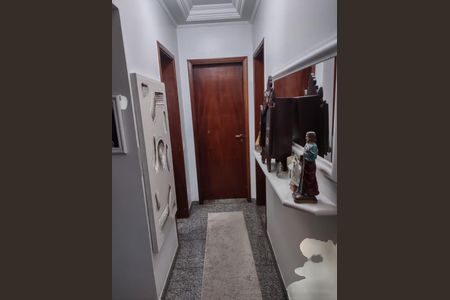 Apartamento à venda com 115m², 3 quartos e 2 vagasCORREDOR