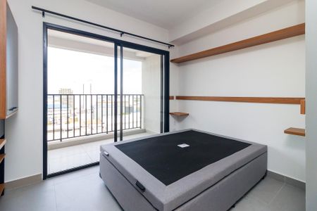 Studio para alugar com 24m², 0 quarto e sem vagaStudio
