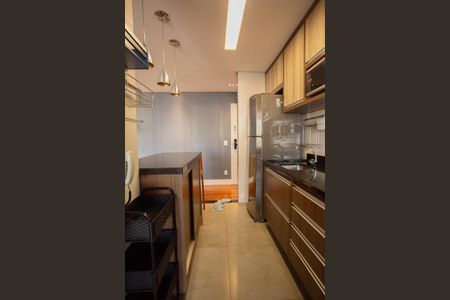 Apartamento à venda com 74m², 2 quartos e 2 vagasCozinha