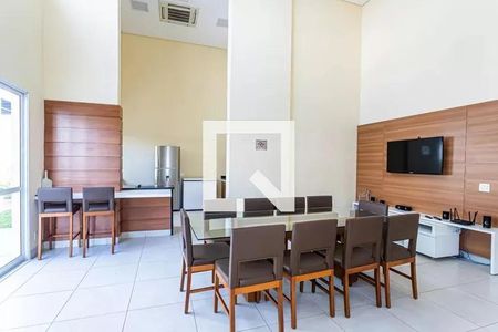 Apartamento à venda com 74m², 2 quartos e 2 vagasÁrea comum