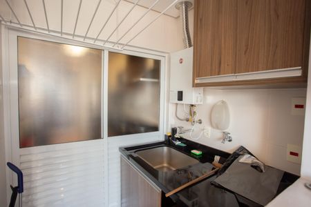 Apartamento à venda com 74m², 2 quartos e 2 vagasÁrea de Serviço