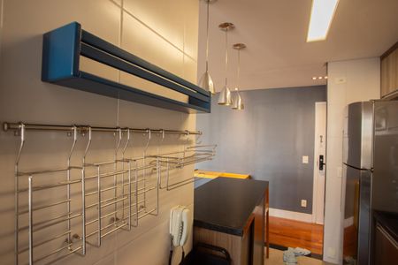 Apartamento à venda com 74m², 2 quartos e 2 vagasCozinha