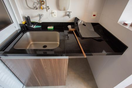 Apartamento à venda com 74m², 2 quartos e 2 vagasÁrea de Serviço