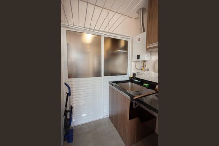 Apartamento à venda com 74m², 2 quartos e 2 vagasÁrea de Serviço