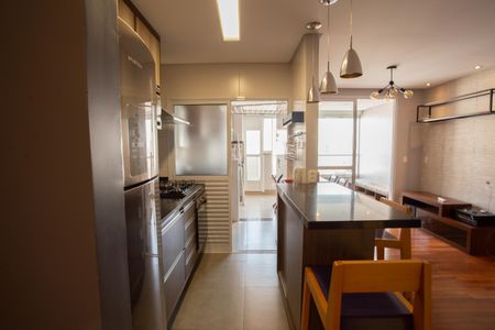 Apartamento à venda com 74m², 2 quartos e 2 vagasCozinha