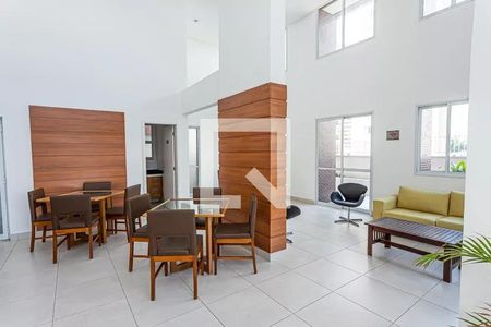 Apartamento à venda com 74m², 2 quartos e 2 vagasÁrea comum