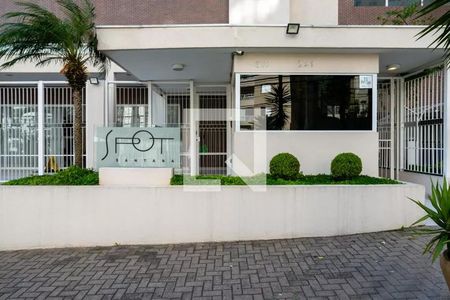 Apartamento à venda com 74m², 2 quartos e 2 vagasFachada