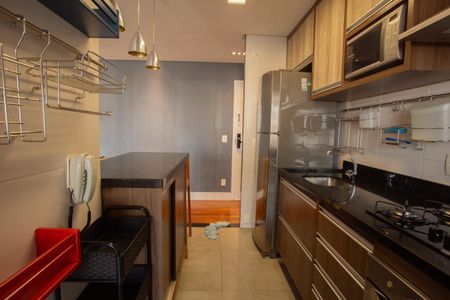 Apartamento à venda com 74m², 2 quartos e 2 vagasCozinha