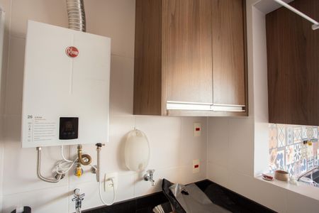 Apartamento à venda com 74m², 2 quartos e 2 vagasÁrea de Serviço