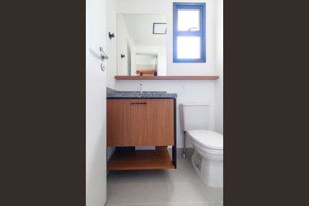 Apartamento para alugar com 24m², 1 quarto e sem vagaBanheiro Social