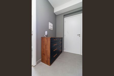Studio de apartamento para alugar com 1 quarto, 24m² em Santo Amaro, São Paulo