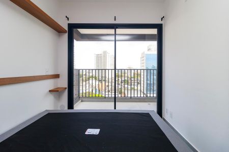 Apartamento para alugar com 24m², 1 quarto e sem vagaStudio