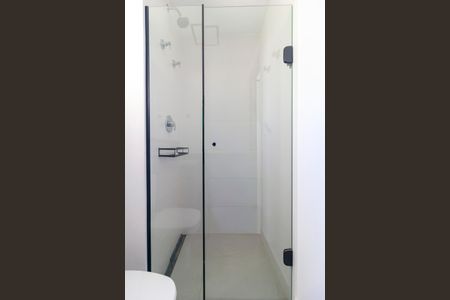 Apartamento para alugar com 24m², 1 quarto e sem vagaBanheiro Social