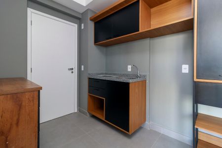 Apartamento para alugar com 24m², 1 quarto e sem vagaStudio