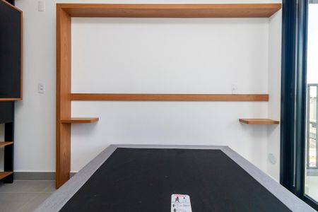 Apartamento para alugar com 24m², 1 quarto e sem vagaStudio