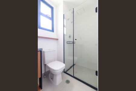 Apartamento para alugar com 24m², 1 quarto e sem vagaBanheiro Social