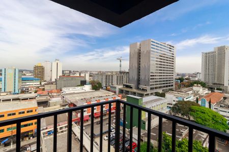 Apartamento para alugar com 24m², 1 quarto e sem vagaVista da Varanda