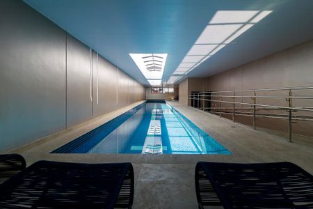 Apartamento para alugar com 24m², 1 quarto e sem vagaÁrea comum - Piscina Coberta