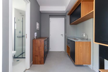 Apartamento para alugar com 24m², 1 quarto e sem vagaStudio