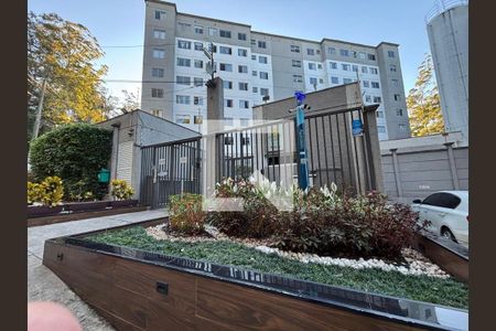 Apartamento para alugar com 42m², 1 quarto e sem vaga Apartamento para alugar com 42m², 1 quarto e sem vagaFachada